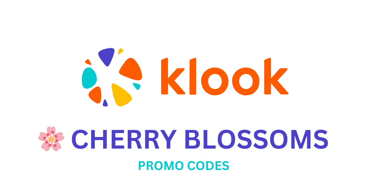 Klook Cherry Blossoms Promo Codes