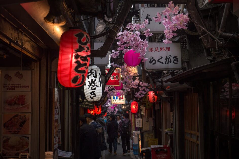 Sakura Season Japan