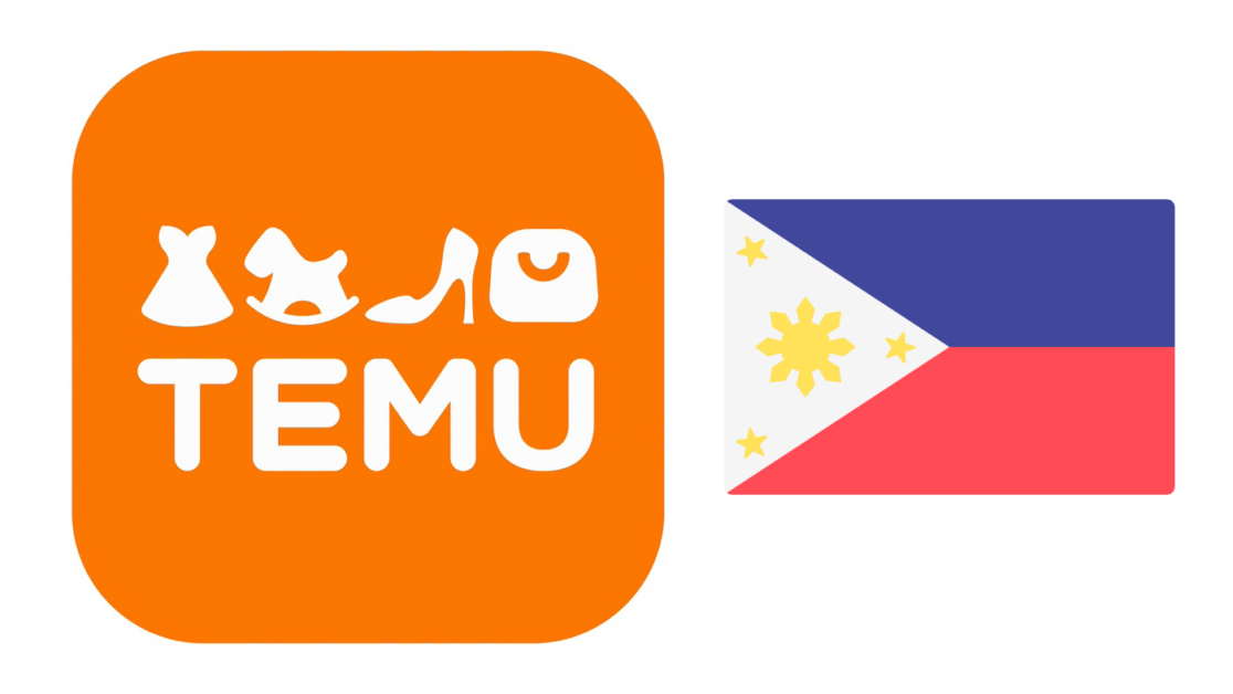 Temu Philippines Logo