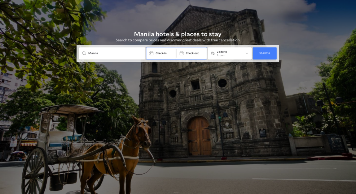 Manila Hotels at Agoda Philippines