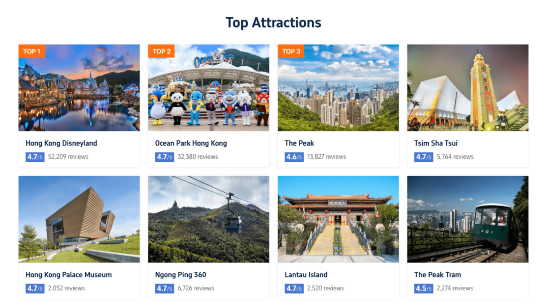 Trip.com Attractions