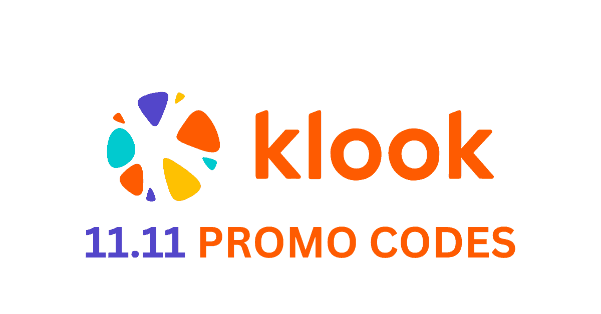 Klook 11.11 Pormo Codes