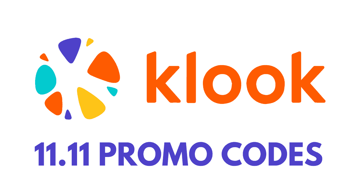 Klook 11.11 Sale and Promo Code