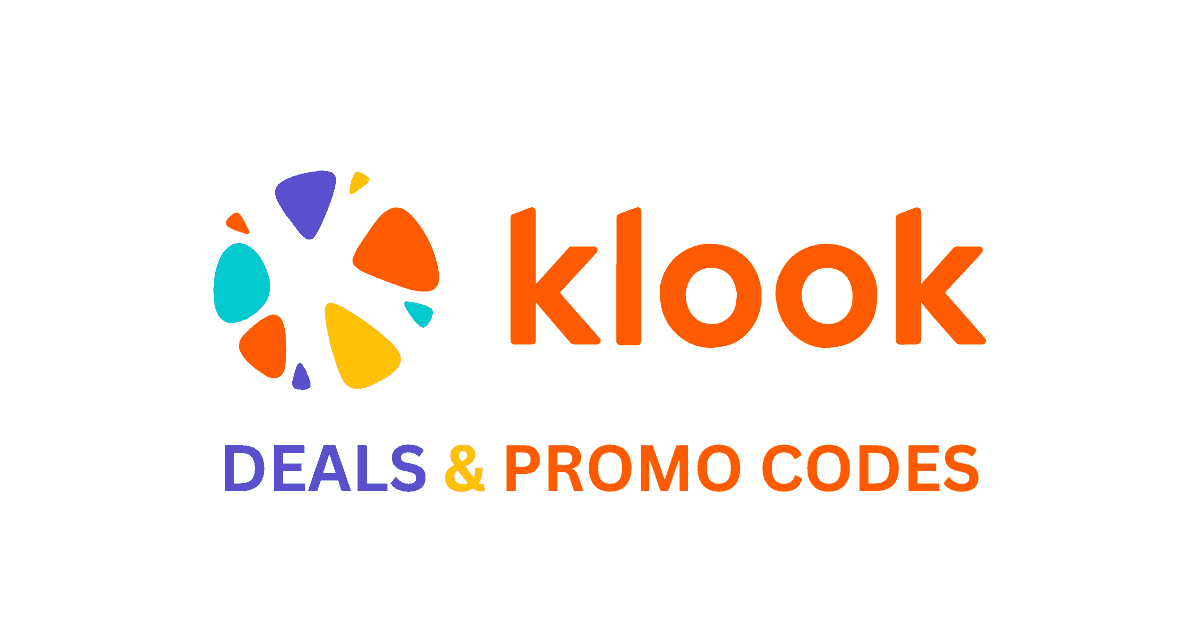 Klook Deals and Promo Codes