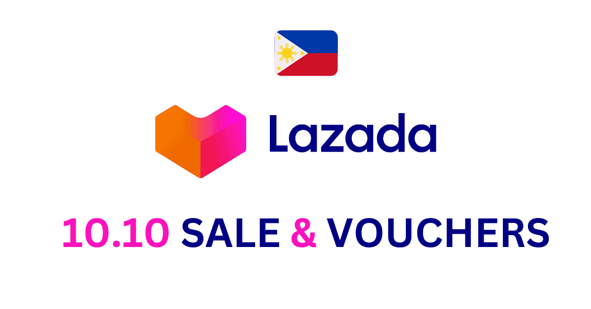 Lazada 10.10 Sale and Vouchers