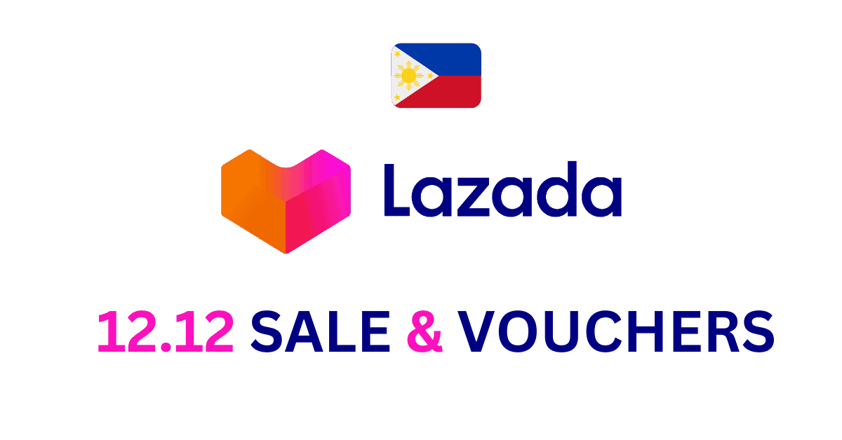 Lazada 12.12 All Out Pasko Sale