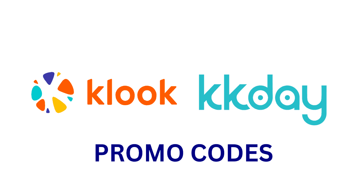 Klook vs. KKday Promo Codes