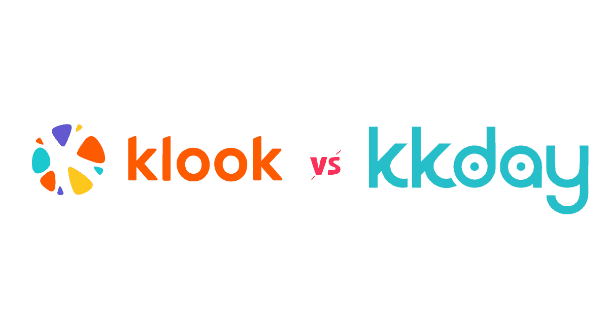 Klook vs. KKday