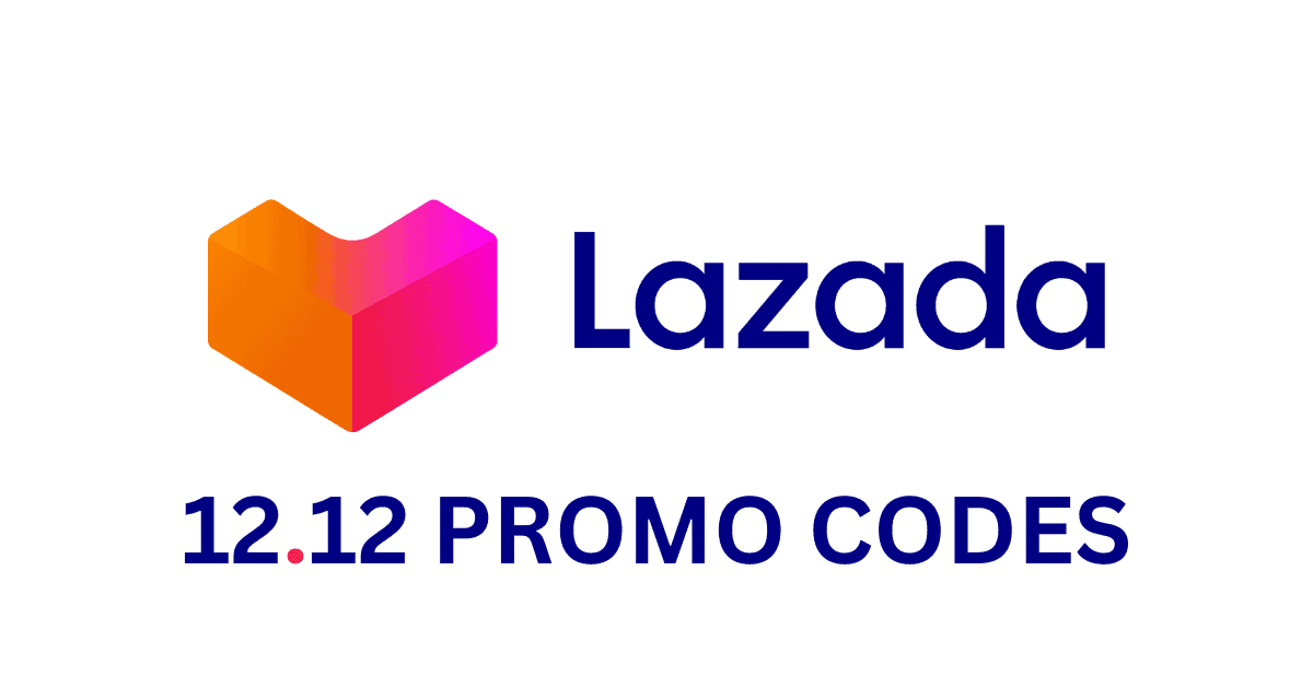 Lazada 12.12 Promo Codes and Discounts