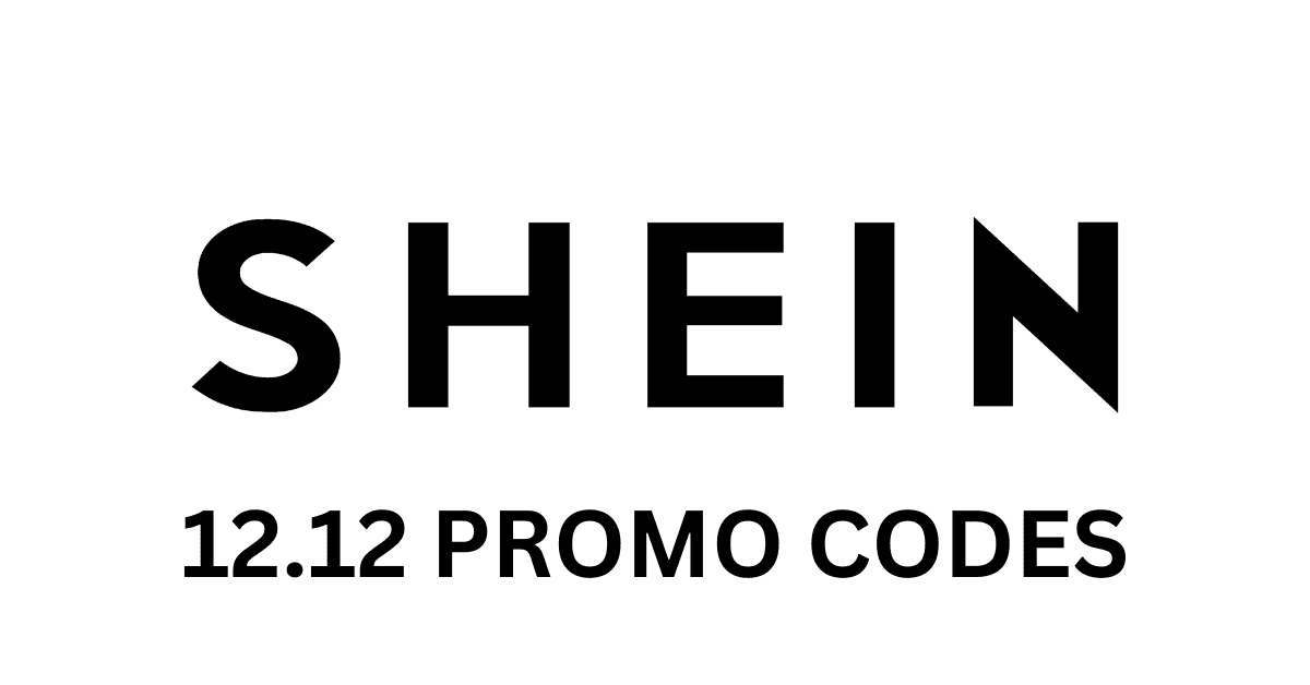 Shein 12.12 Sale