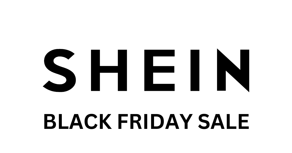 Shein Black Friday Coupon and Discounts