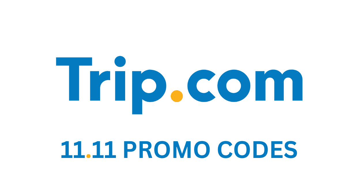 Trip.com 11.11 Promo Codes