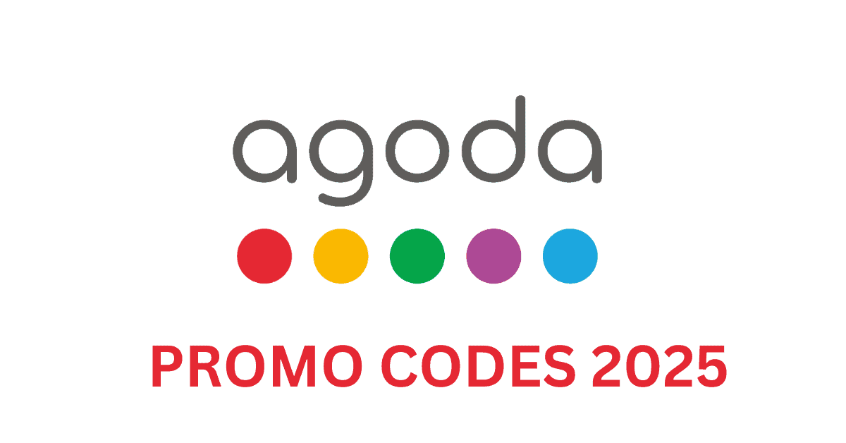 Agoda 2025 Promo Codes