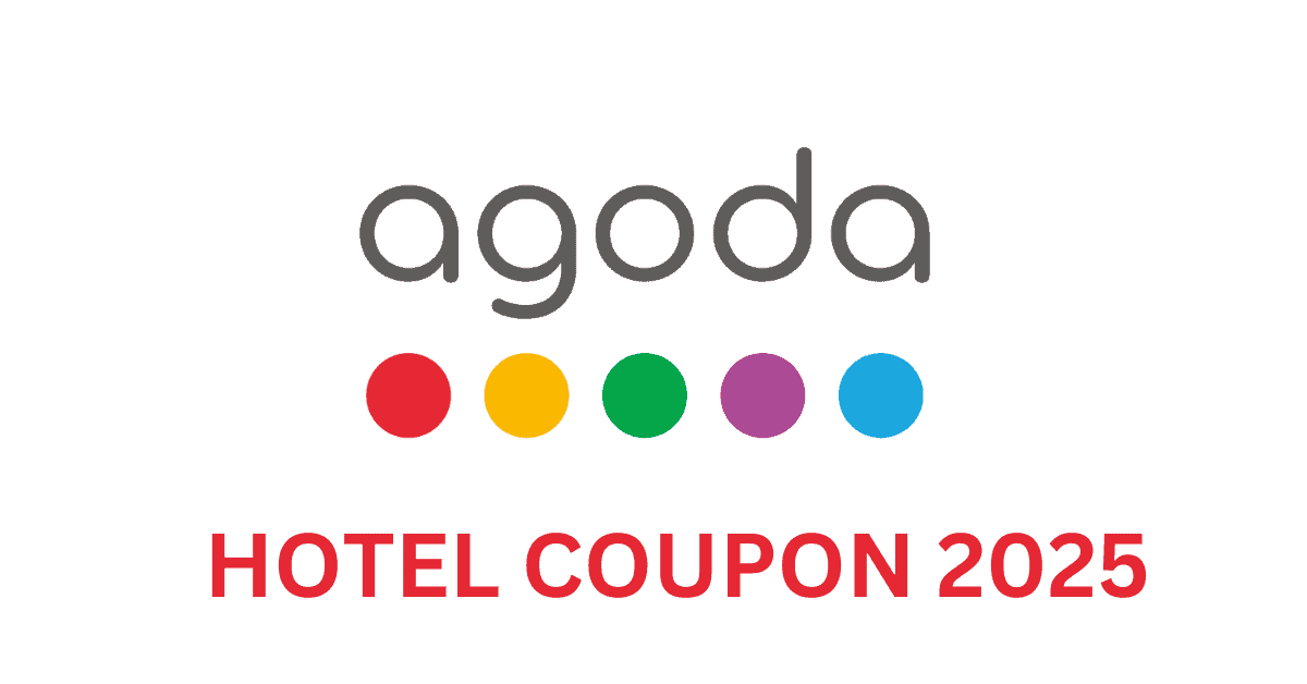 Agoda Hotel Coupon 2025