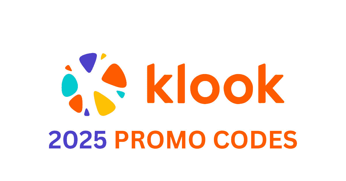 Klook 2025 Promo Codes