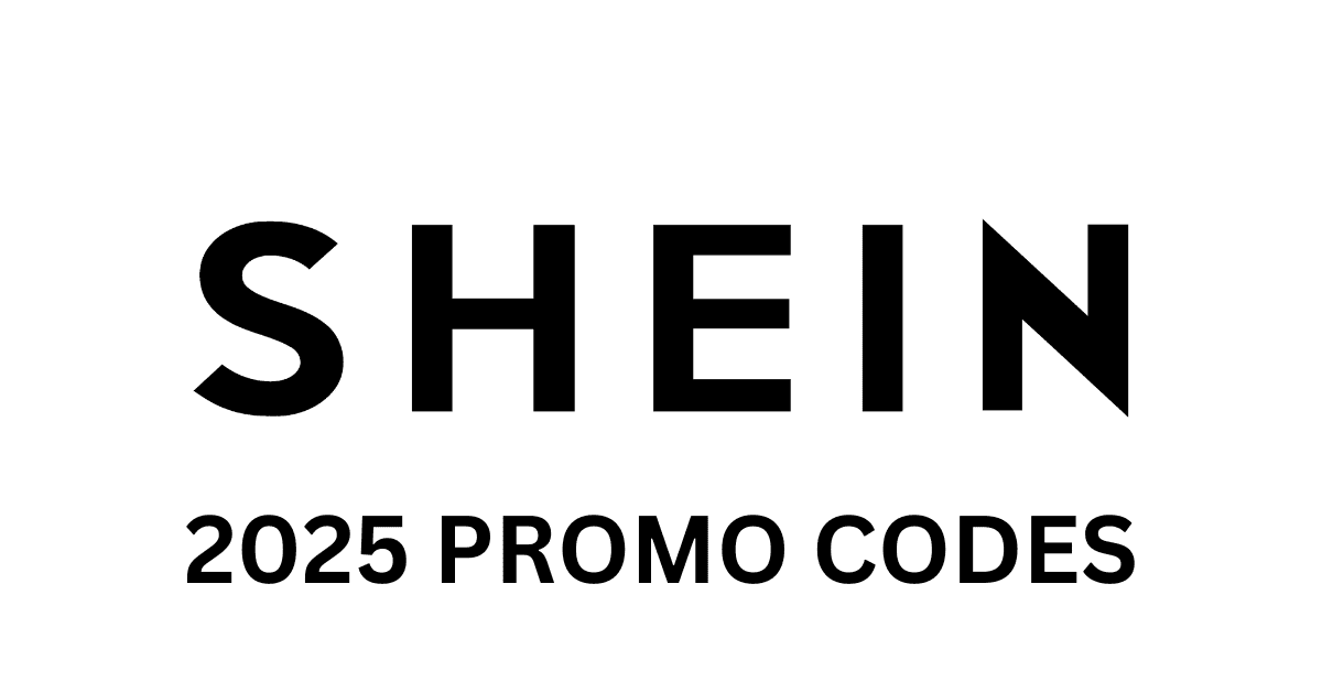 Shein 2025 Promo Codes