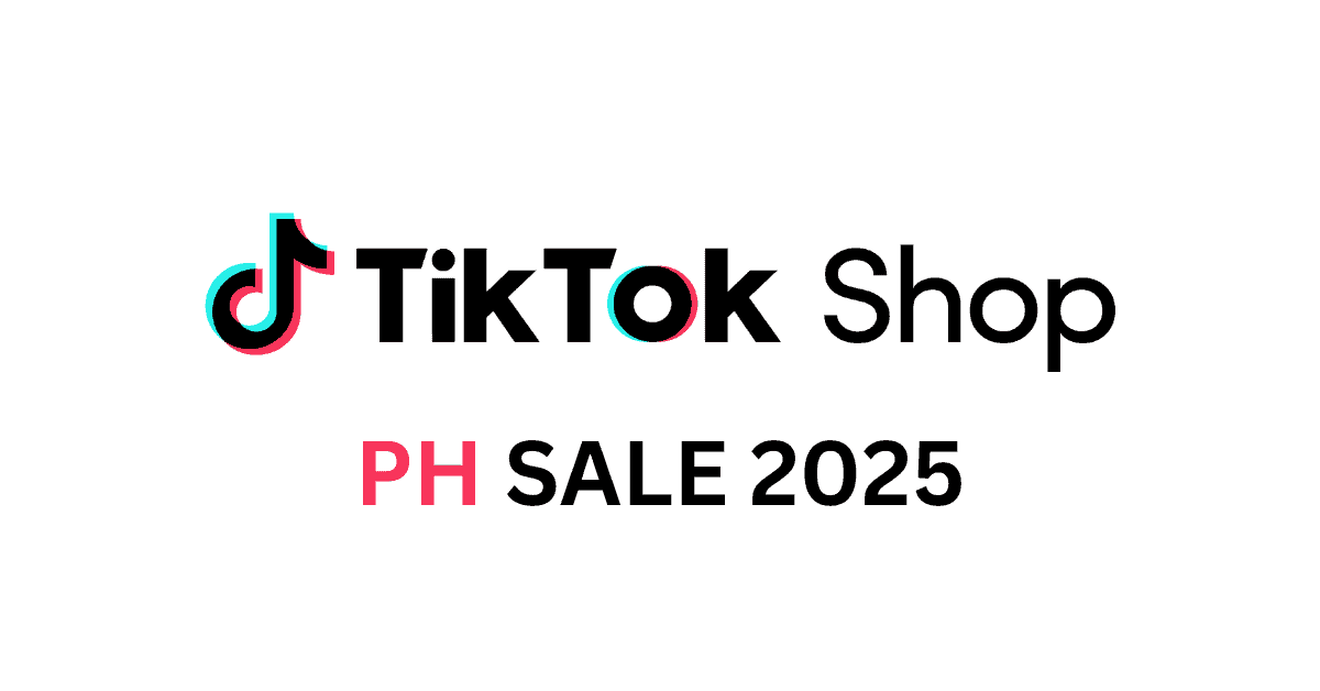 TikTok Shop 2025 PH Sale and Vouchers