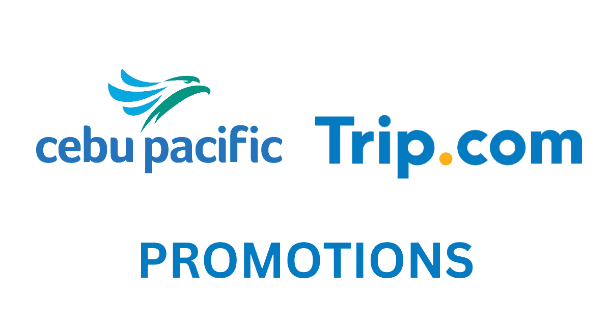 Cebu Pacific Trip.com Promo Codes