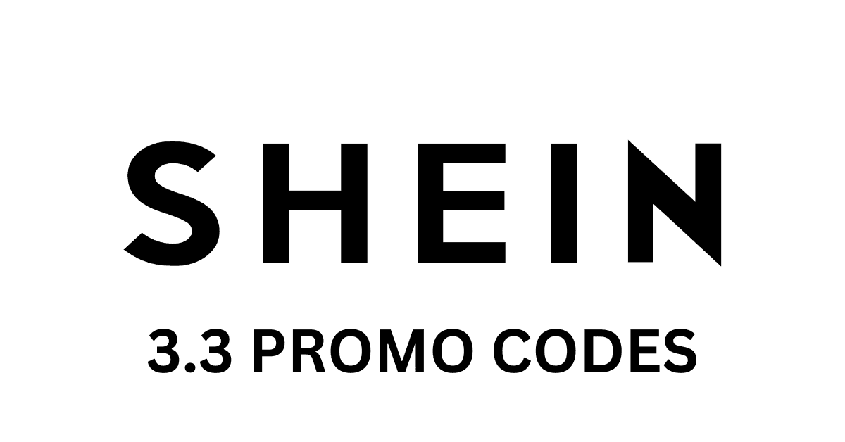 Shein 3-3 Promo Codes PH