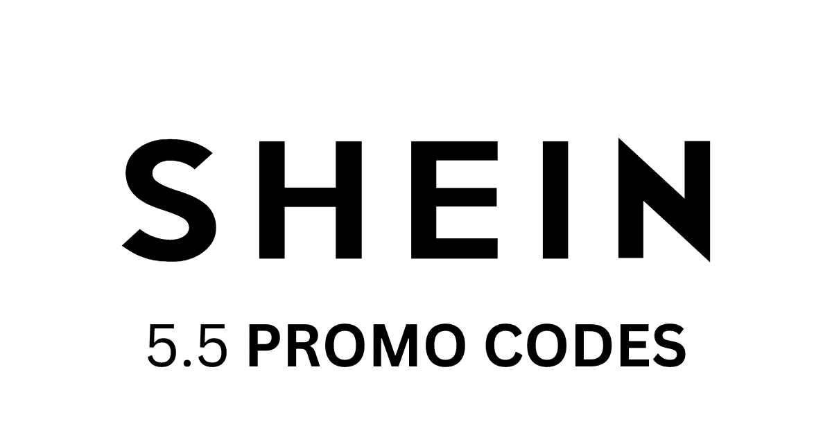 Shein 5-5 Promo Codes PH