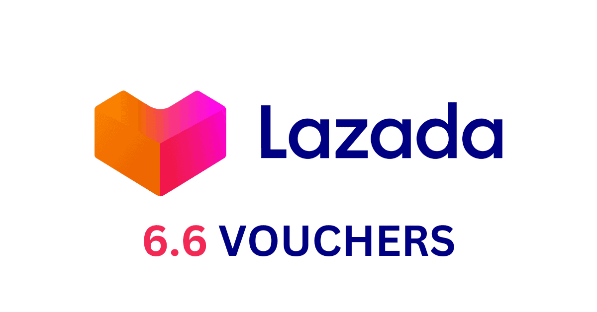 Lazada 6-6 Voucher Codes