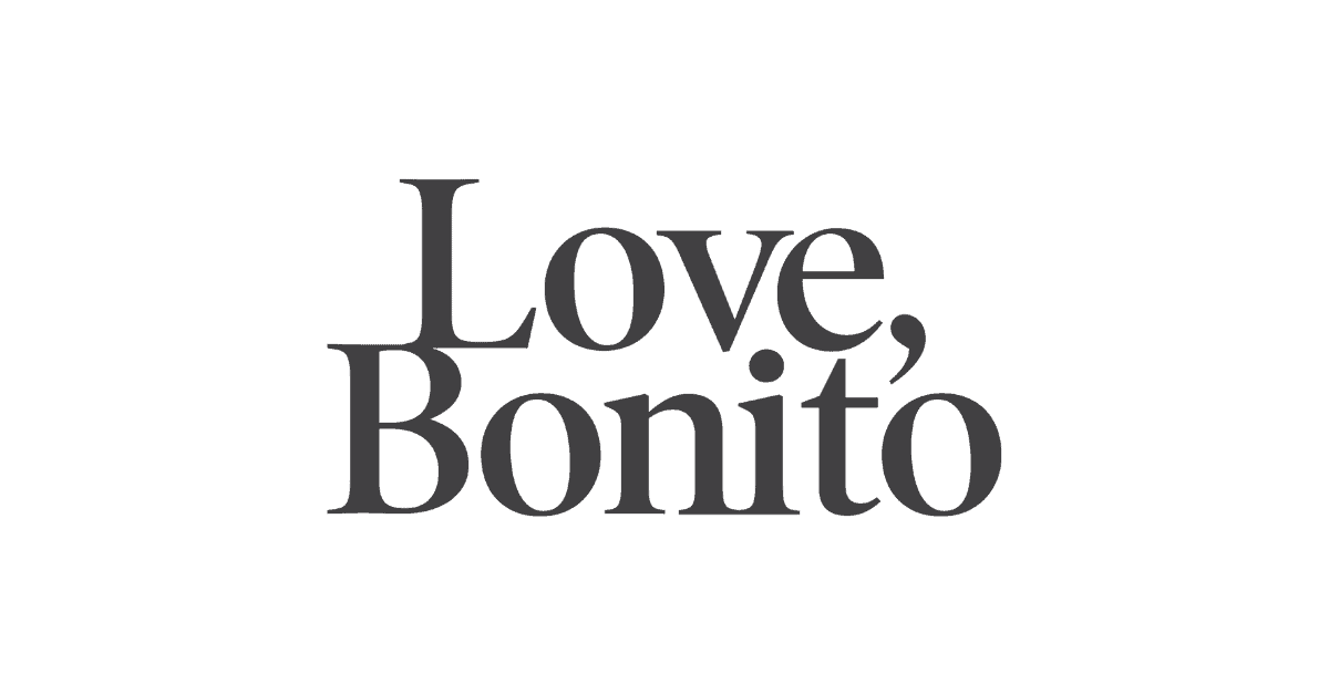 Love Bonito Promo Codes Philippines