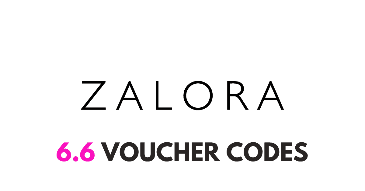 Zalora 6-6 Voucher