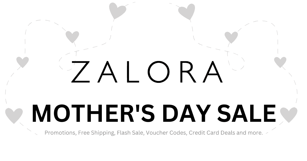 Zalora Mother's Day