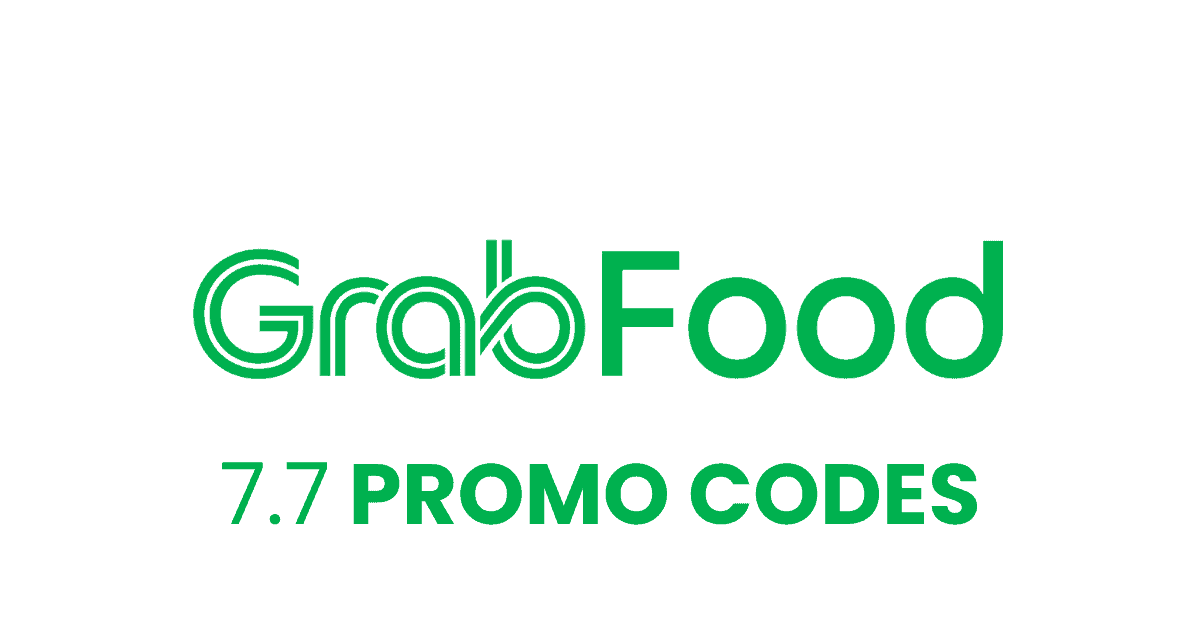 GrabFood 7-7 Promo Codes
