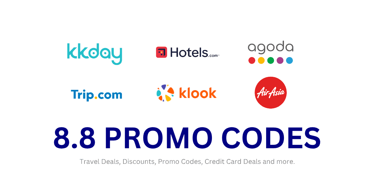 8.8 Travel Promotions
