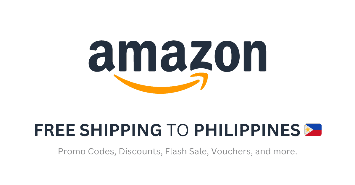 Amazon Free Shipping Philippines