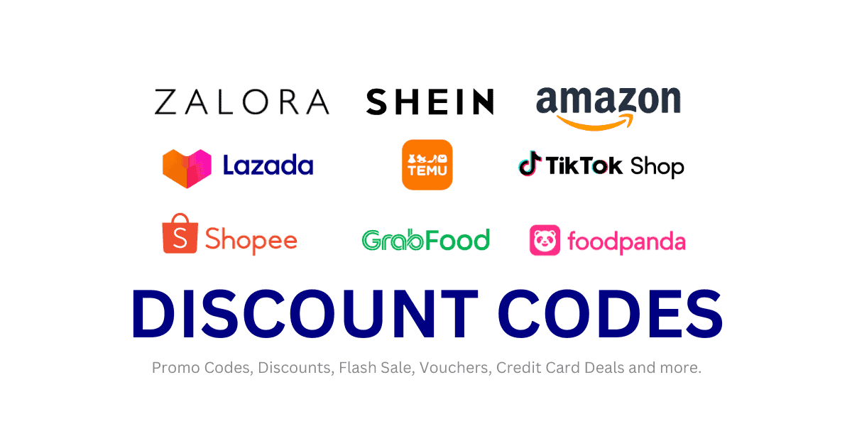 Discount Codes