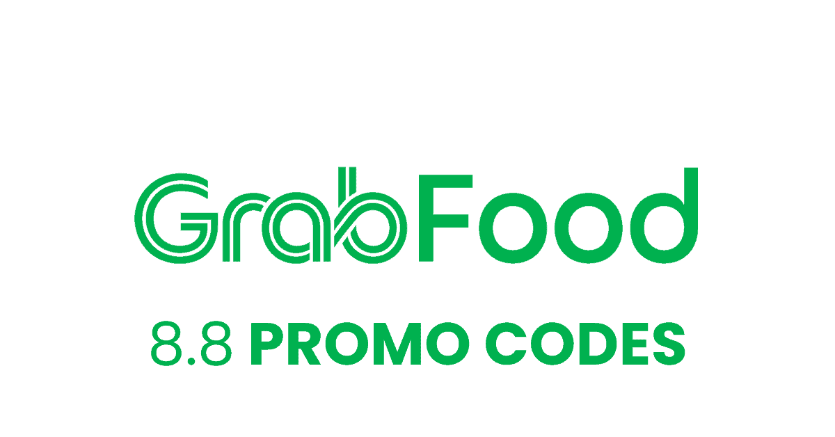 GrabFood 8-8 Promo Codes