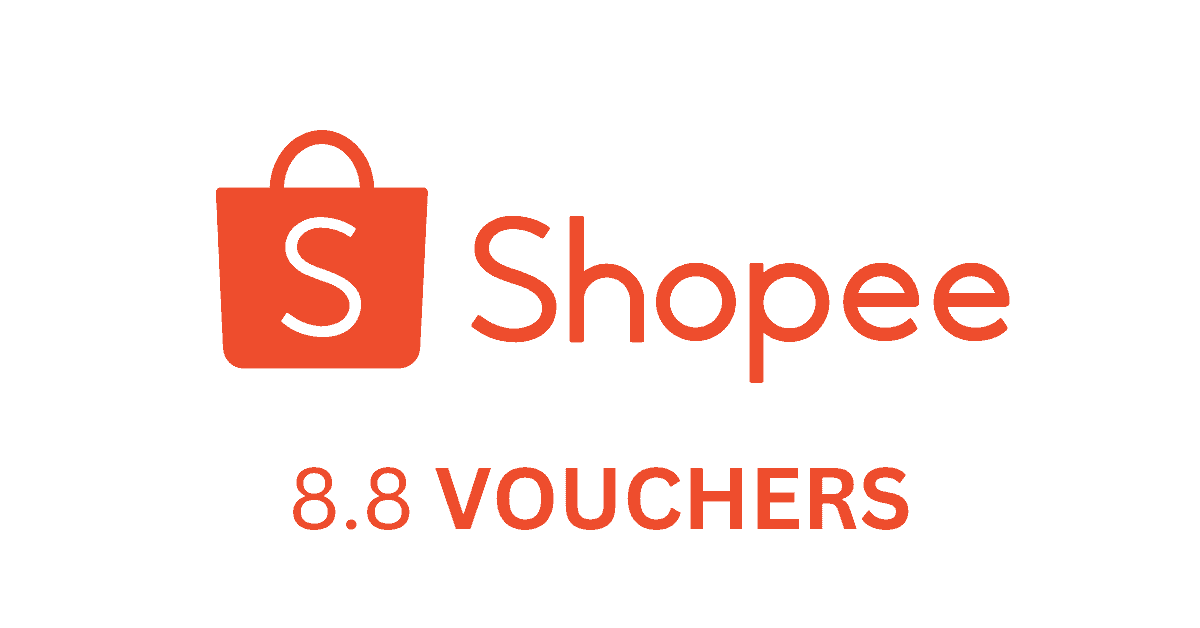 Shopee Vouchers 8-8 PH