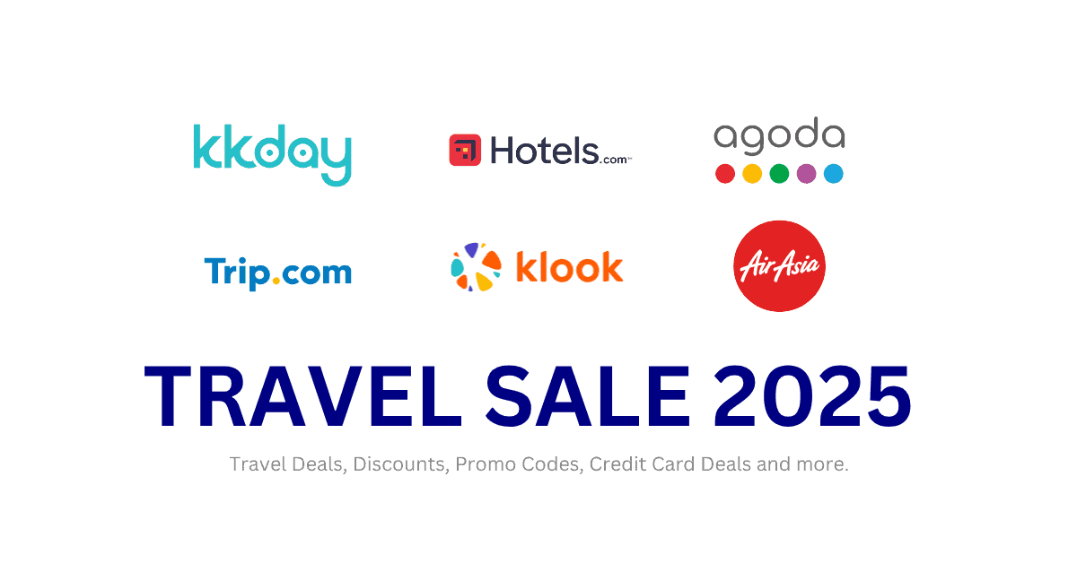 Travel Sale Promotions
