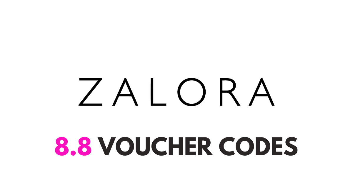 Zalora 8-8 Voucher