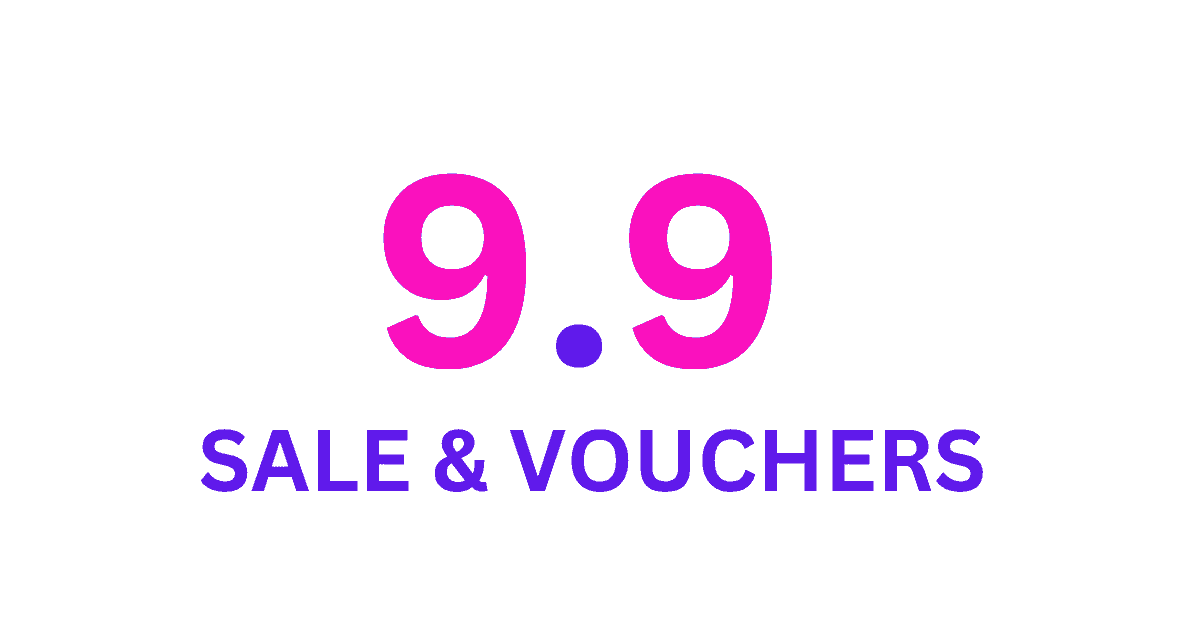 9-9 Sale and Vouchers
