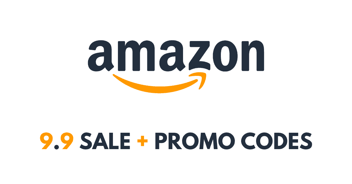 Amazon 9-9 Promo Codes