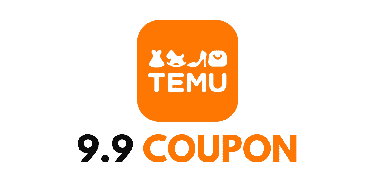 Temu 9-9 Coupon Code