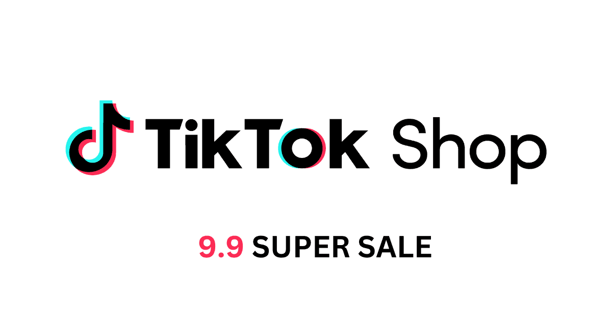 TikTok Shop PH 9-9 Sale