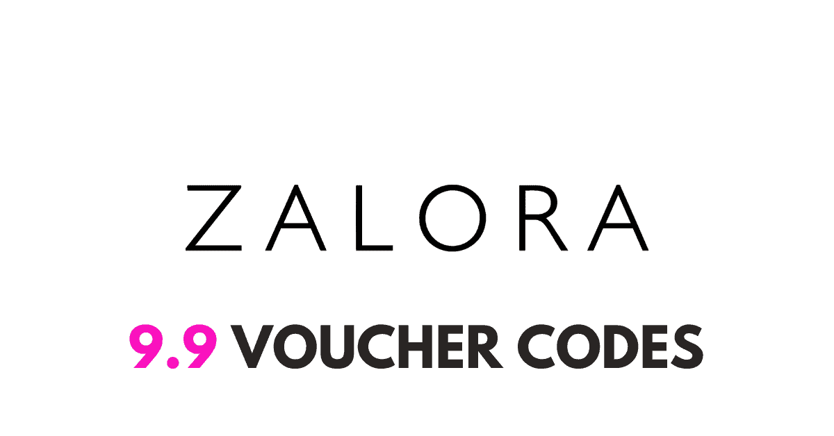 Zalora 9-9 Voucher