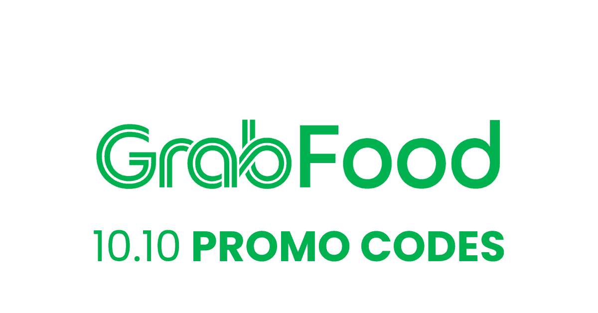 GrabFood 10-10 Promo Codes