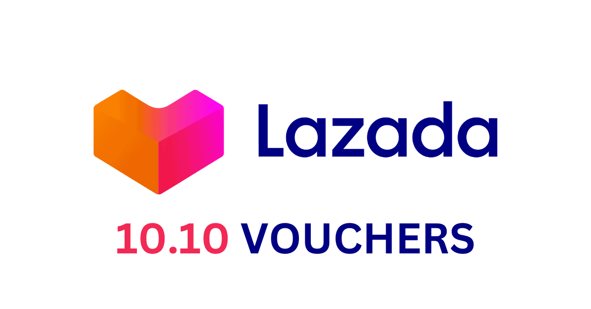 Lazada 10-10 Voucher Codes
