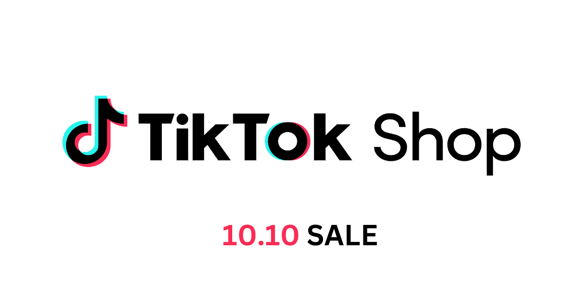 TikTok Shop PH 10.10 Sale