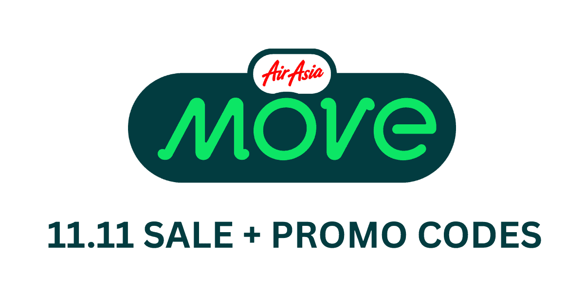 AirAsia Move 11-11 Promo Codes Philippines