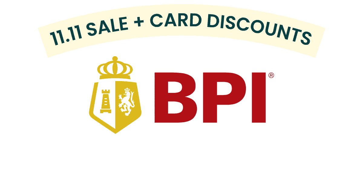 BPI 11.11 Credit Card Promotions
