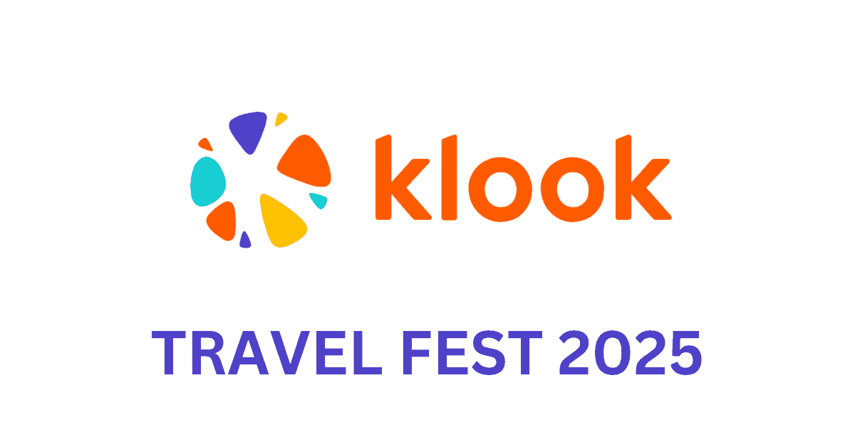 Klook Travel Fest 2025