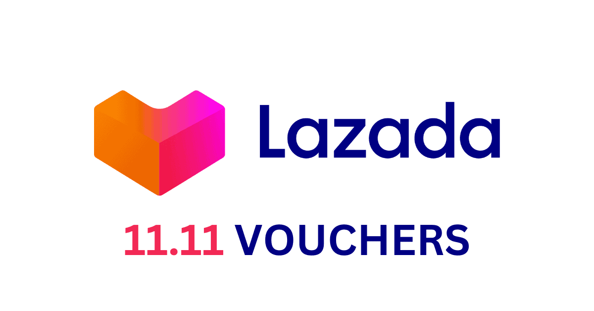 Lazada 11-11 Voucher Codes