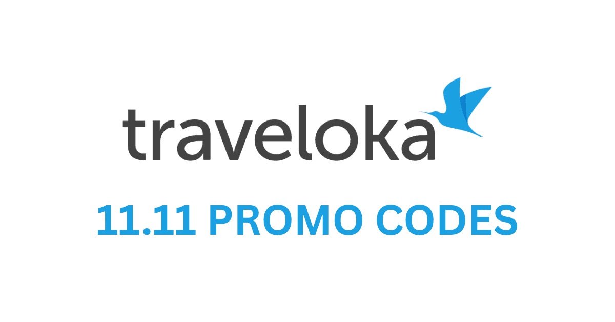 Traveloka 11.11 Promo Codes Philippines