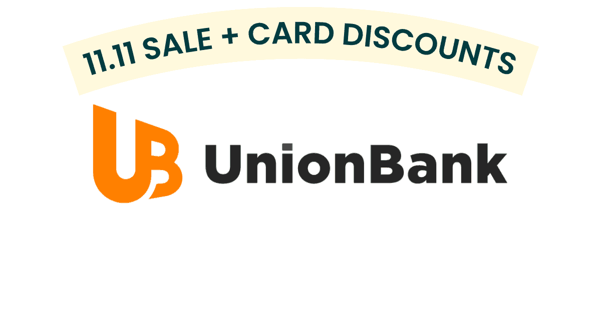 UnionBank Card Promotions Cashback Discounts Philippines